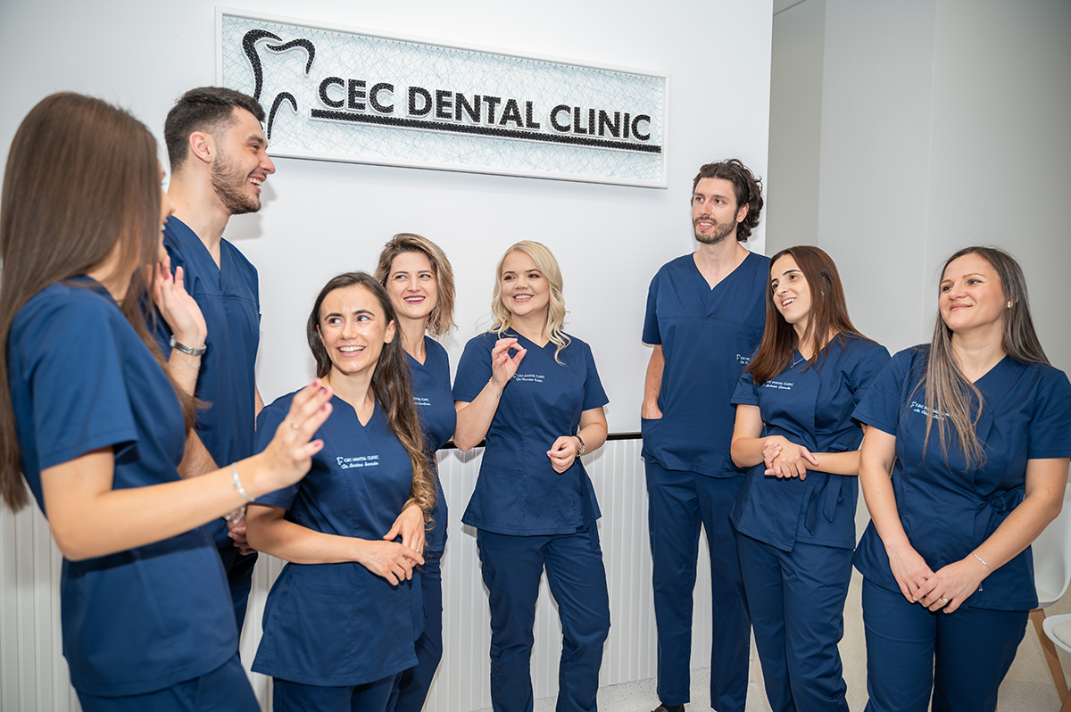 You are currently viewing 5 motive pentru care să alegi CEC Dental Clinic